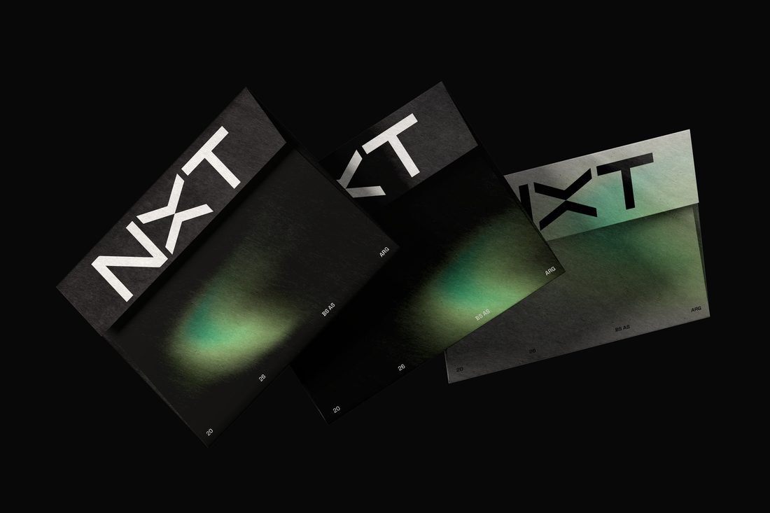 Sobres de papelería de marca NXT