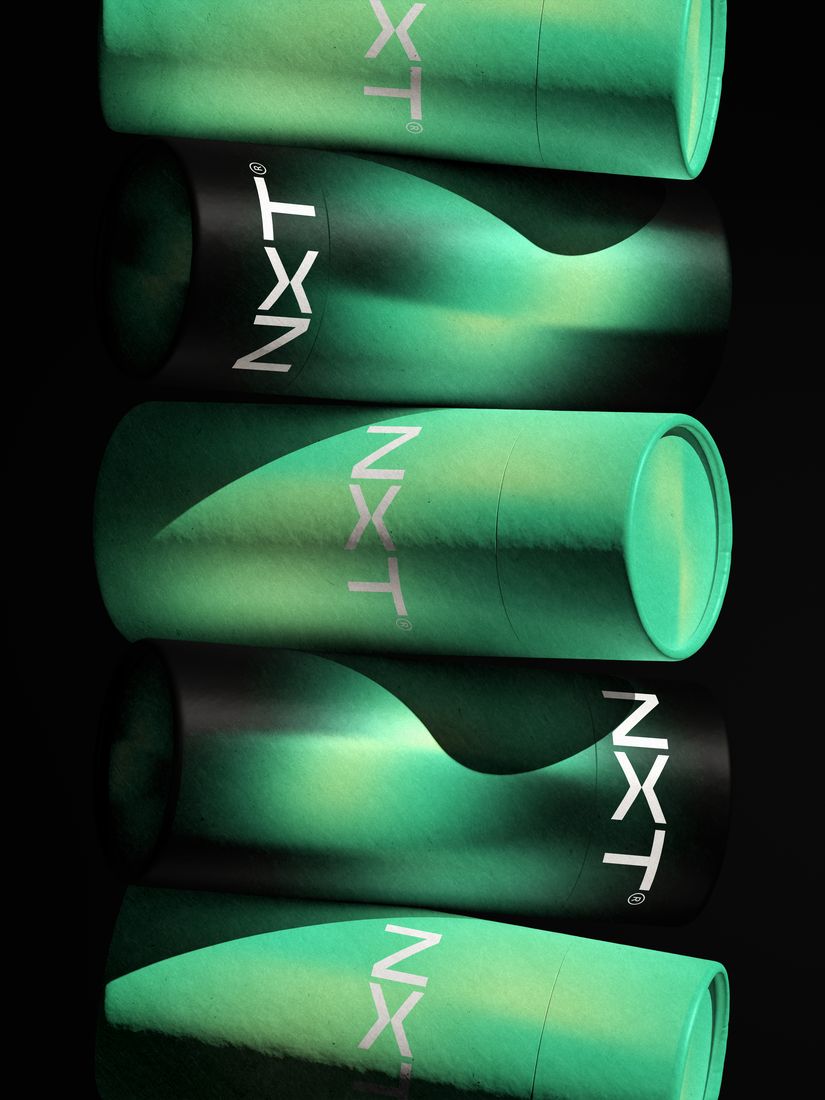Tubos de packaging NXT